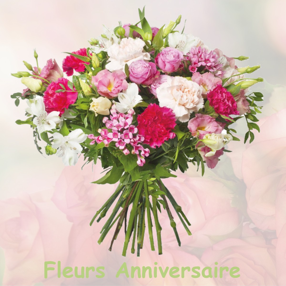 fleurs anniversaire SEYSSES