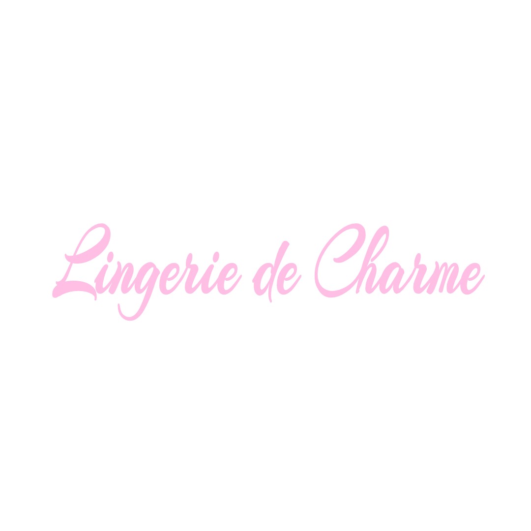 LINGERIE DE CHARME SEYSSES